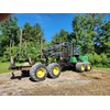 2015 John Deere 1510E Forwarder